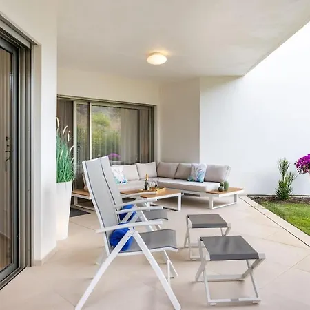 Lägenhet Garden Serenity Retreat And Workspace With Heated Pools And Gym Palm-mar