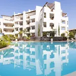 Apartamento Garden Serenity Retreat And Workspace With Heated Pools And Gym Palm-mar