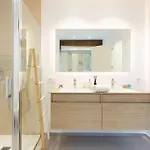 Apartamento Garden Serenity Retreat And Workspace With Heated Pools And Gym Palm-mar