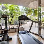 Garden Serenity Retreat And Workspace With Heated Pools And Gym Palm-mar