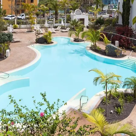 Garden Serenity Retreat And Workspace With Heated Pools And Gym Palm-mar