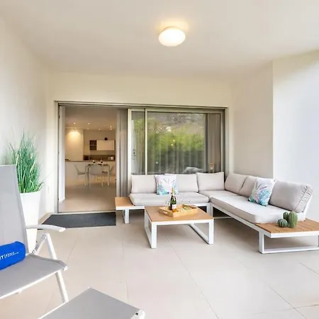 Garden Serenity Retreat And Workspace With Heated Pools And Gym * Palm-mar