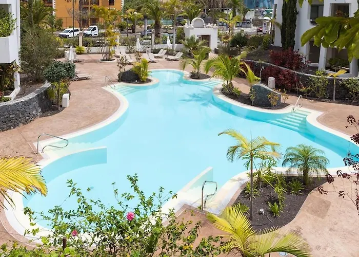 Garden Serenity Retreat And Workspace With Heated Pools And Gym Palm-mar