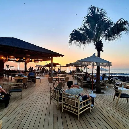 דירה Garden Serenity Retreat And Workspace With Heated Pools And Gym פאלם-מאר